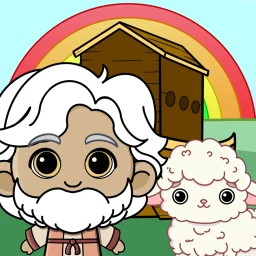 أيقونة Noah's Ark: Kids Bible Game